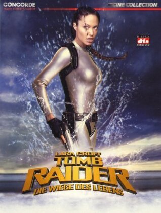 Lara Croft: Tomb Raider - Die Wiege des Lebens (2003) (2 DVDs)