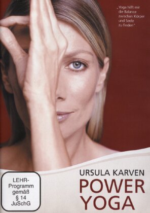 Power Yoga - mit Ursula Karven