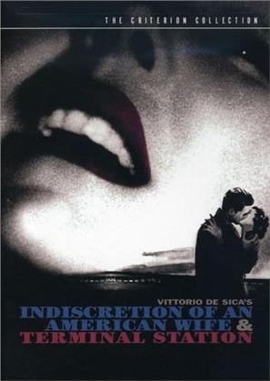 Indiscretion of an American wife (1953) (n/b, Criterion Collection)