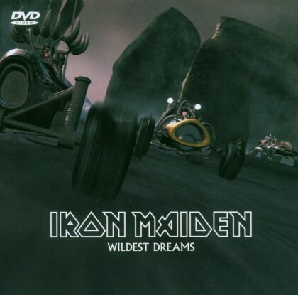 Iron Maiden - Wildest Dreams (DVD-Single)