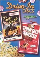Drive in Discs 2 - The Wasp woman / The Giant Gila Monster (Unrated)