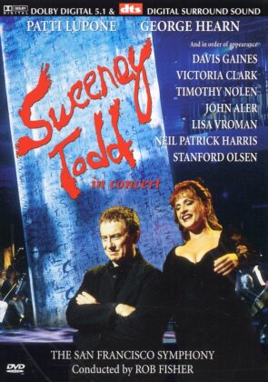 Sweeny Todd - In Concert