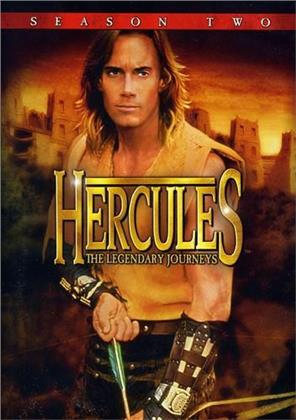 Hercules: The Legendary Journeys - Season 2 (5 DVDs)