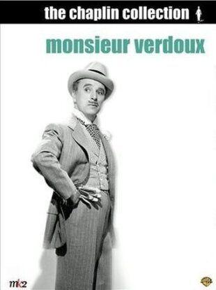 Charlie Chaplin - Monsieur Verdoux (1947) (Version Remasterisée, Édition Spéciale)