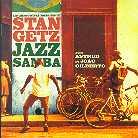 Stan Getz, Astrud Gilberto & Joao Gilberto - Jazz Samba - Best Of