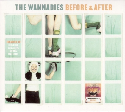 Wannadies - Before & After