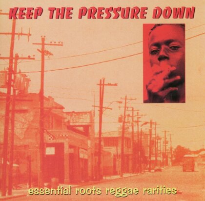 Keep The Pressure Down - Various