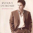 Donny Osmond - Somewhere In Time