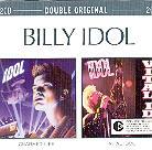 Billy Idol - Charmed Life/Vital Idol (2 CDs)