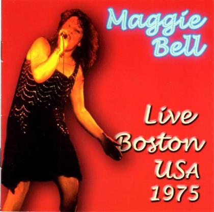 Maggie Bell - Live Boston Usa 1975
