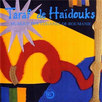 Taraf De Haidouks - --- (Musique Des Tziganes)