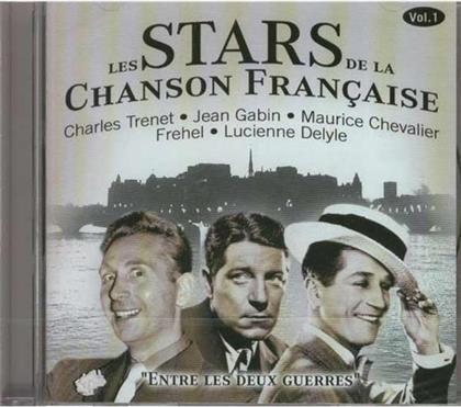 Les Stars De La Chanson Francaise - Vol. 1