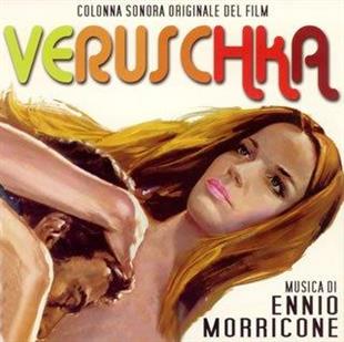 Ennio Morricone (1928-2020) - Veruska (Veruschka) - OST (Japan Edition)