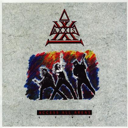 Axxis - Access - Live