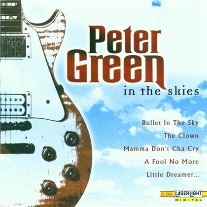Peter Green - In The Skies (Laserlight)