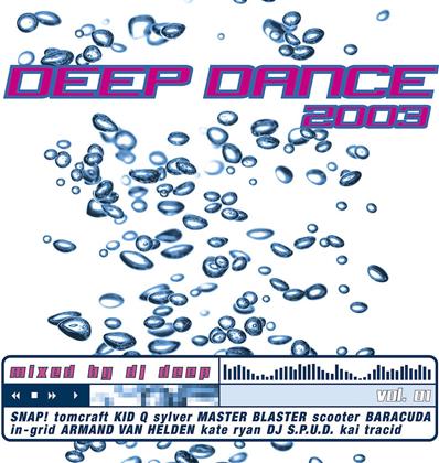 Deepmix - Vol. 1 (2 CDs)