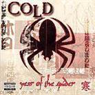 Cold - Year Of The Spider - Limited (CD + DVD)
