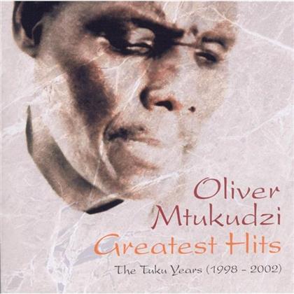 Oliver Mtukudzi - Greatest Hits - The Tuku Years 1989-2002