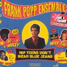 Frank Popp - Hip Teens Don't Wear Blue Jeans