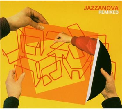 Jazzanova - Remixed (2 CDs)
