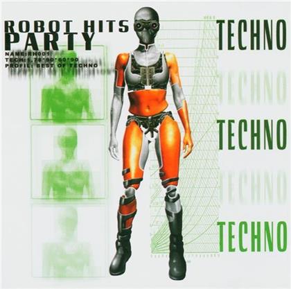 Robot Party Hits - Various