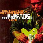 Michael Hill - Electric Storyland Live (2 CDs)