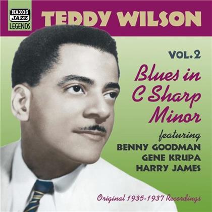 Teddy Wilson - Blues In C Sharp