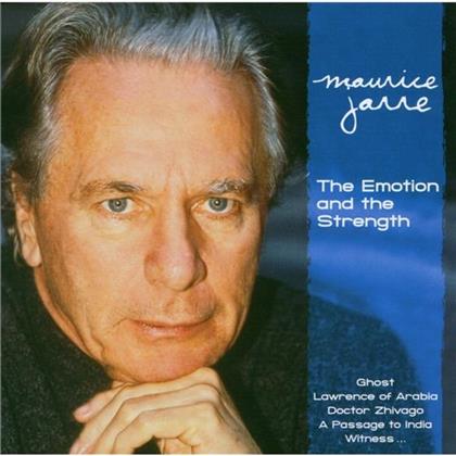 Maurice Jarre - Emotion And Strenght - OST (CD)