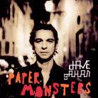 Dave Gahan (Depeche Mode) - Paper Monsters