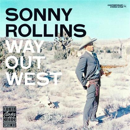 Sonny Rollins - Way Out West - Universal