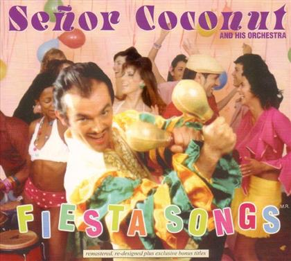 Senor Coconut - Fiesta Songs