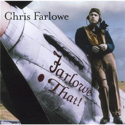 Chris Farlowe - Farlowe That