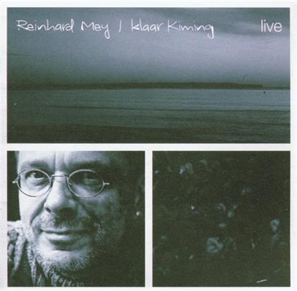 Reinhard Mey - Klaar Kiming Live (2 CDs)