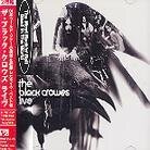 The Black Crowes - Live - & Bonustrack (Japan Edition, 2 CDs)