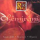Trio Chemirani - Qalam Kar