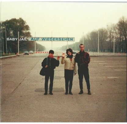 Baby Jail - Auf Wiedersehen - Best Of (2 CDs)