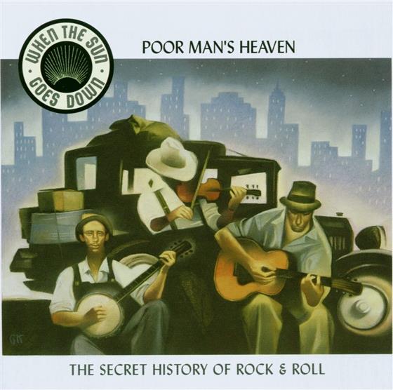 Poor Man's Heaven - Blues & Tales Depress