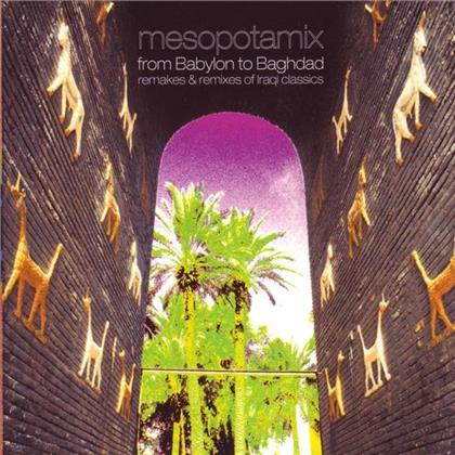 Mesopotamix From Babylon To Baghdad - Various