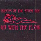 Queens Of The Stone Age - Go With The Flow - 2 Track