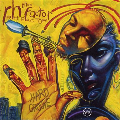 Roy Hargrove - Hard Groove (Rh Factor)