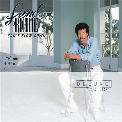 Lionel Richie - Can't Slow Down (Deluxe Edition, 2 CDs)