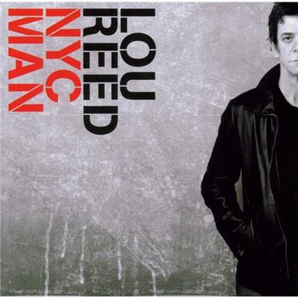 Lou Reed - Nyc Man (2 CDs)