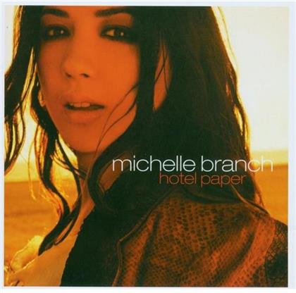 Michelle Branch - Hotel Paper (Euro Version)