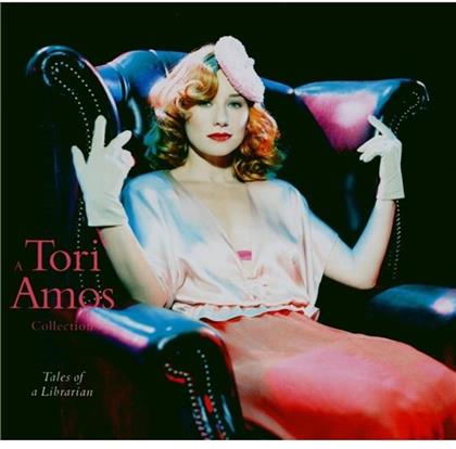 Tori Amos - Tales Of A Librarian