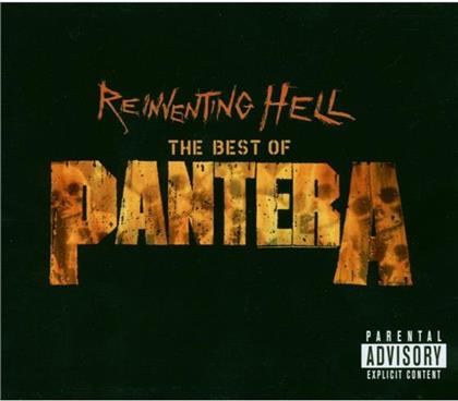 Pantera - Best Of - Reinventing Hell (CD + DVD)