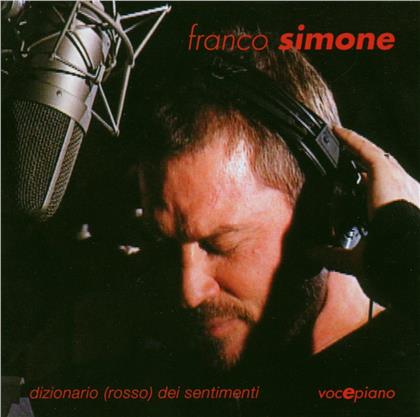 Franco Simone - Dizionario Rosso Dei Sent