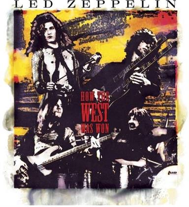 Led Zeppelin - How The West Was Won - Live (3 CDs)
