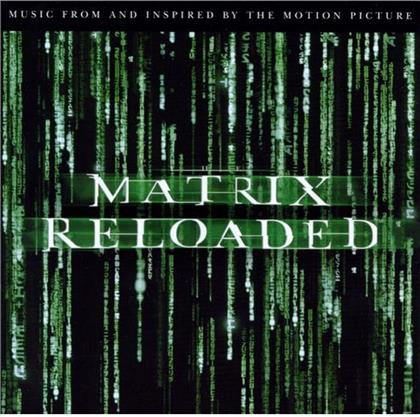 Matrix Reloaded - OST (2 CDs)