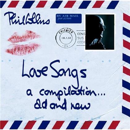 Phil Collins - Love Songs (2 CDs)