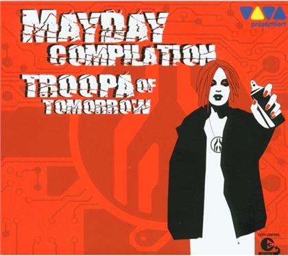 Mayday - Troopa Of Tomorrow - Digipack (2 CDs)